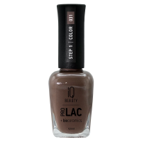 IQ Beauty Лак для ногтей с биокерамикой Nail Polish PROLAC+bioceramics 031 Terra 12,5 мл. IQ Beauty Лак для ногтей с биокерамикой Nail Polish PROLAC+bioceramics 031 Terra 12,5 мл.