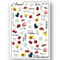 2D Слайдер-дизайн by Anna Tkacheva LUX-058