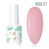 MIO Nails База Коллекция Nude 07 15 мл.