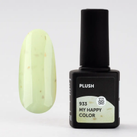 Milk Гель-лак Plush 933 My Happy Color 9 мл. Milk Гель-лак Plush 933 My Happy Color 9 мл.
