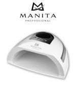 MANITA Professional Лампа LED/UV Белая 54W MP-111 с кварцевыми диодами MANITA Professional Лампа LED/UV Белая 54W MP-111 с кварцевыми диодами