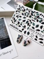 IBDI NAILS Слайдер дизайн AIR FOIL 121