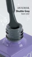 MoodNail База Color Shuttle Gray 10 г.