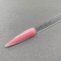 SHOKOlak Гель для укрепления и наращивания EURO GEL 24 15 мл. SHOKOlak Гель для укрепления и наращивания EURO GEL 24 15 мл.