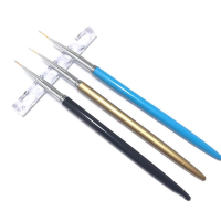 Набор кистей для художественной росписи 3 цвета Набор кистей для художественной росписи 3 цвета