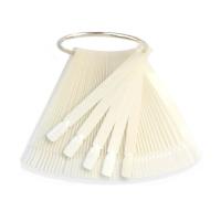 Палитра веер молочный на 50 цветов