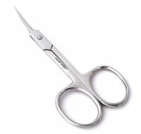 Silver Star Ножницы маникюрные для кожи Classic HCC-5S