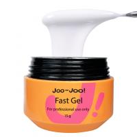 Joo-Joo Гель для наращивания Fast Gel №01 15 г. Joo-Joo Гель для наращивания Fast Gel №01 15 г.