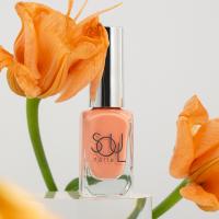 Soul Nails Лак для ногтей Peachy Pastels №203 10,5 мл.