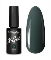 InGarden гель-лак X-Gel №242 8 мл. InGarden гель-лак X-Gel №242 8 мл.