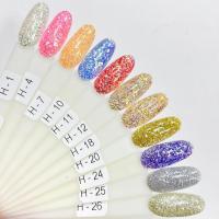 Глиттер H-01