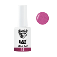 Y.me Гель-лак кошачий глаз Glam cat 05 10 мл. Y.me Гель-лак кошачий глаз Glam cat 05 10 мл.