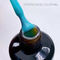 Bloom База Strong COLOR №09 15 мл. Bloom База Strong COLOR №09 15 мл.