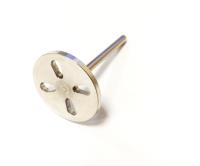 Диск педикюрный перфорированный 20 мм.