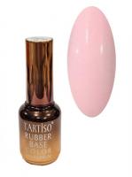 TARTISO Каучуковая цветная база RUBBER BASE LOVE BEIGE №05 15 мл.