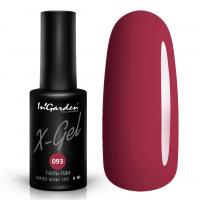 InGarden гель-лак X-Gel №93 8 мл. InGarden гель-лак X-Gel №93 8 мл.