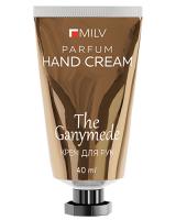 MILV Крем для рук и тела питательный с живицей GANYMEDE 40 мл.