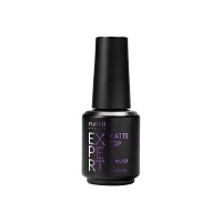 Runail Топ матовый с УФ-фильтром Top Matte Non Sticky Expert №152 18 мл. флакон