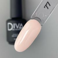 DIVA гель-лак Gel color №77 15 мл.