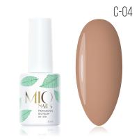 MIO Nails Гель-лак Основная палитра C-04 Кленовый сироп 8 мл.
