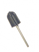 Основа резиновая для песочных колпачков 13x19