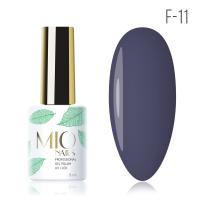 MIO Nails Гель-лак Основная палитра F-11 Теплая ночь 8 мл.