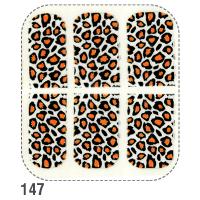 IRISK Пленки для ногтей для экспресс-маникюра на клеевой основе Effect Nails Д324-01 (147)