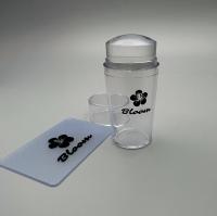 Bloom Штамп №2 средний одинарный