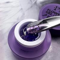 Patrisa Nail Гель для дизайна с цветами FLOWER GEL Serenity 5 г. Patrisa Nail Гель для дизайна с цветами FLOWER GEL Serenity 5 г.