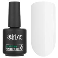 IRISK База каучуковая бескислотная Acid-free Rubber Base 18 мл. М506-03 (02) Milky White