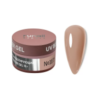 Runail Гель моделирующий UV BUILDER GEL Expert №167 15 г. банка