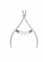Hanzo Steel Кусачки для кутикулы MS-06/7 (7 мм.)