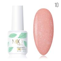 MIO Nails База Коллекция Luxe Shimmer 10 15 мл.