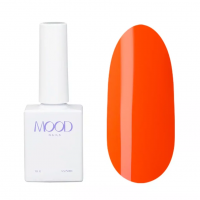 MoodNail Гель-лак Neon Orange 10 г.
