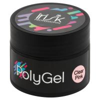 IRISK Полигель PolyGel 20 гр. в банке Clear Pink М130-04 (03) IRISK Полигель PolyGel 20 гр. в банке Clear Pink М130-04 (03)