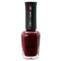 IQ Beauty Лак для ногтей с биокерамикой Nail Polish PROLAC+bioceramics 027 The lovers 12,5 мл. IQ Beauty Лак для ногтей с биокерамикой Nail Polish PROLAC+bioceramics 027 The lovers 12,5 мл.
