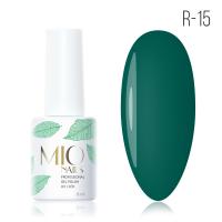 MIO Nails Гель-лак Основная палитра R-15 Кипарис 8 мл.