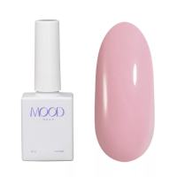MoodNail Гель-лак Glow Pastel Rose 10 г.
