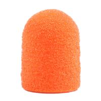 MANITA Professional Колпачок шлифовальный на хлопковой основе D-13 оранжевые 180 грит 13x19мм 10 шт.
