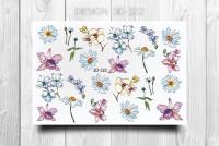 3D Объемный слайдер-дизайн 3D322