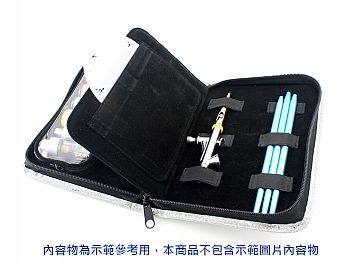 Планшет для кистей и инструментов Justnail (Y1BA013) леопард Планшет для кистей и инструментов Justnail (Y1BA013) леопард