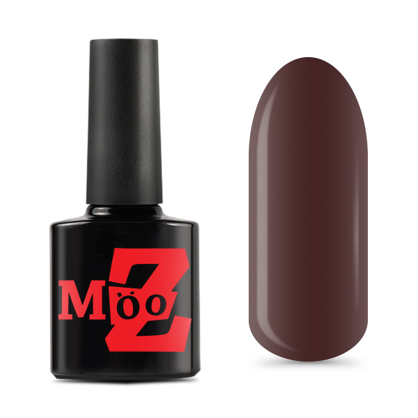 MOOZ Гель-лак №147 Mood 9 мл.