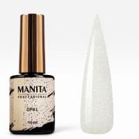 MANITA Professional гель-лак OPAL №01 10 мл.