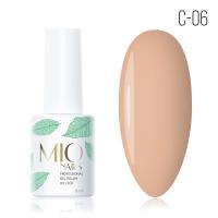 MIO Nails Гель-лак Основная палитра C-06 Глазурь 8 мл.
