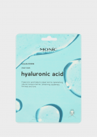 Monic Beauty Маска для лица тканевая Гиалуроновая кислота Skin Code Hyaluronic acid 25 мл. Monic Beauty Маска для лица тканевая Гиалуроновая кислота Skin Code Hyaluronic acid 25 мл.