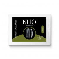 Klio Professional Верхние формы SQUARE SOFT 120 шт. Klio Professional Верхние формы SQUARE SOFT 120 шт.