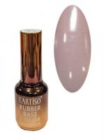 TARTISO Каучуковая цветная база RUBBER BASE STYLISH №02 15 мл.