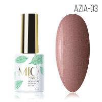 MIO Nails Гель-лак Коллекция Azia Cats 03 8 мл.