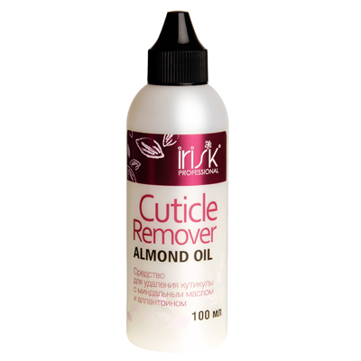 IRISK Средство для удаления кутикулы с миндальным маслом и аллантоином Cuticle Remover 100 мл. С102-11