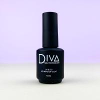 DIVA Топ No Wipe Top Coat 15 мл. DIVA Топ No Wipe Top Coat 15 мл.